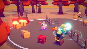 Gra Nintendo Switch Oddballers 7