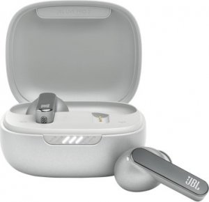 Słuchawki JBL JBL LIVE Pro 2, True Wireless NC Earbuds, Wireless Charging, full touch, Silver 1