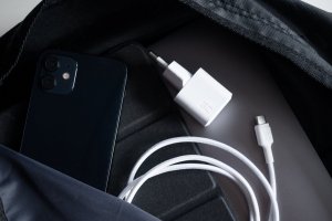 Ładowarka Green Cell PowerGaN 1x USB-C 3 A (CHARGC06W) 7