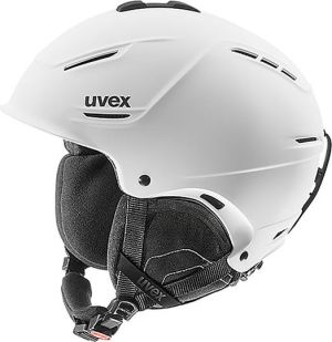 Uvex kask narciarski P1us white mat r. 55-59 cm (5661531005) 1
