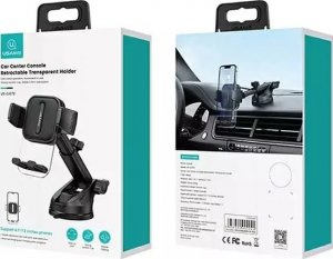 Usams Uchwyt na kokpit lub do szyby ZJ072 7