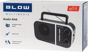Radio Blow RA6 5