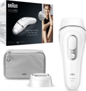 Depilator Braun Depilator BRAUN Silk-Expert Pro 3 IPL PL3020 3