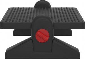 vidaXL vidaXL Podnóżek, czarny, 50 x 30,5 x 17 cm 5