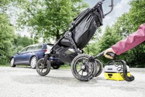 Myjka ciśnieniowa Karcher Mobile Outdoor Cleaner OC 3 + Adventure (1.680-002.0) 2