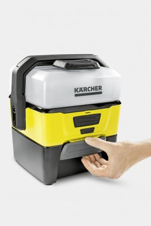 Myjka ciśnieniowa Karcher Mobile Outdoor Cleaner OC 3 + Adventure (1.680-002.0) 5