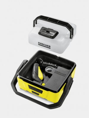 Myjka ciśnieniowa Karcher Mobile Outdoor Cleaner OC 3 + Adventure (1.680-002.0) 6