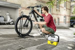 Myjka ciśnieniowa Karcher Mobile Outdoor Cleaner OC 3 + Bike (1.680-003.0) 3