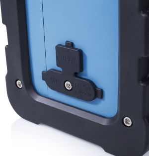 Radioodtwarzacz Audiosonic Blue (RD-1583) 2