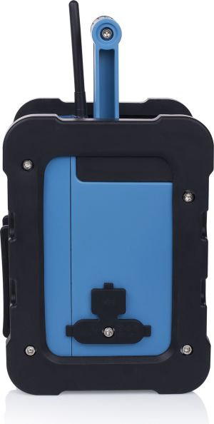 Radioodtwarzacz Audiosonic Blue (RD-1583) 6