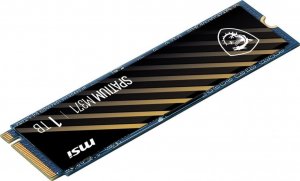 Dysk SSD MSI Spatium M371 1TB M.2 2280 PCI-E x4 Gen3 NVMe (S78-440L870-P83) 4