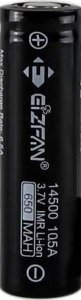 MotoMer Akumulator ogniwo AA bateria IMR 14500 3.7 v 650 mAh 12A CE LR6 1