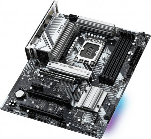 Płyta główna ASRock B760 PRO RS 4