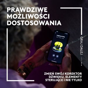 Słuchawki Logitech G FITS Białe (985-001183) 7