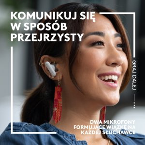 Słuchawki Logitech G FITS Czarne (985-001182) 8