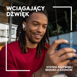 Słuchawki Logitech G FITS Czarne (985-001182) 9