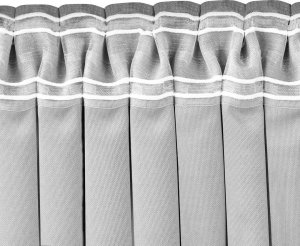 Homede Zasłona MILANA grafitowy szenila 136x175 HOMEDE 6