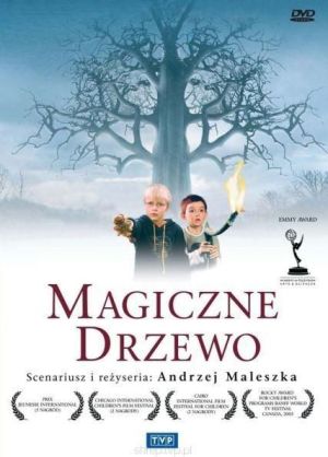 Magiczne drzewo DVD - 188900 1