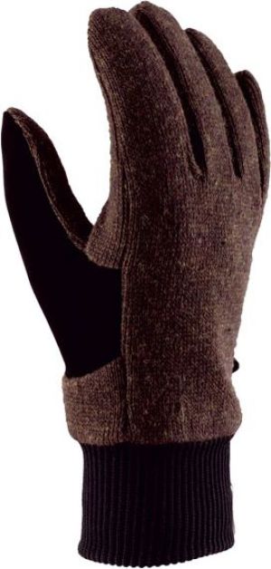 Viking Rękawice Halden best-wool brązowe r. 8 (18028308) 1