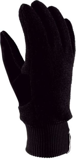 Viking Rękawice Halden best-wool czarne r. 8 (18028308) 1