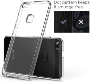 Spigen Liquid Crystal Clear Etui Huawei P10 3