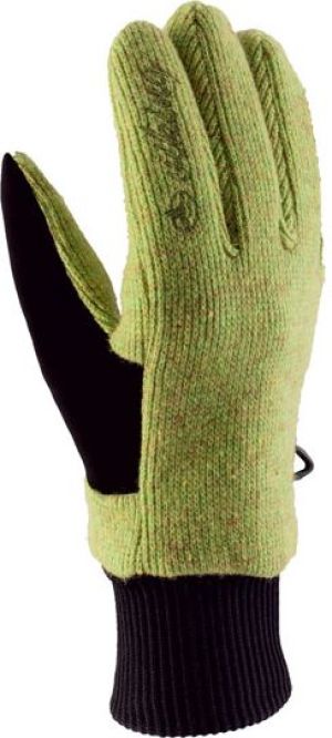 Viking Rękawice Alta best-wool zielone r. 5 (18028405) 1