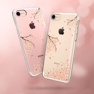 Spigen Liquid Shine Blossom etui iPhone 7 3