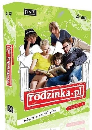 Rodzinka.pl - Sezon 2 (4 DVD) - 188902 1