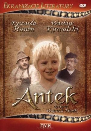 Ekranizacje literatury - Antek DVD - 188536 1