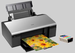 Drukarka fotograficzna Epson Stylus Photo R285 C11C691302 1