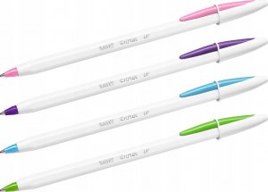 Bic Długopis BiC Cristal Up mix kolor 2