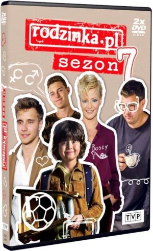 Rodzinka.pl - Sezon 7 (2 DVD) - 202701 1