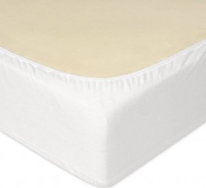 Multitex Prześcieradło Ochronne 120 x 200 z Gumką JERSEY 01 2