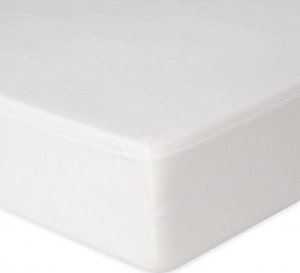 Multitex Prześcieradło Ochronne 120 x 200 z Gumką JERSEY 01 4