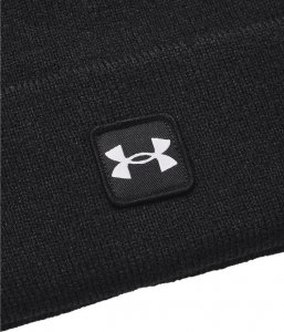 Under Armour Czapka zimowa Under Armour Halftime Cuff czarna 4