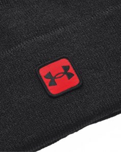 Under Armour Czapka zimowa Under Armour Halftime Cuff czarna 3