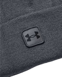 Under Armour Czapka zimowa Under Armour Halftime Cuff szara 3
