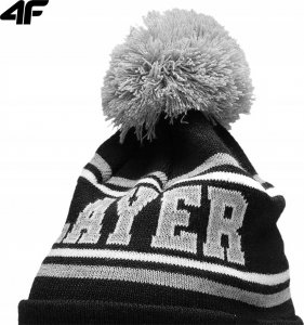 4f Czapka zimowa 4F HJZ22-JCAM005 21S 5