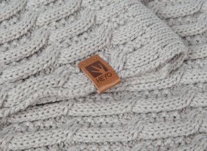 HEYO Damski zestaw zimowy czapka komin rękawiczki HZ0009 HEYO 11