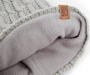 HEYO Damski zestaw zimowy czapka komin rękawiczki HZ0009 HEYO 15