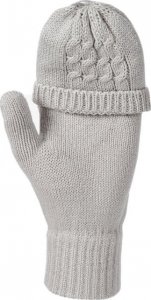 HEYO Damski zestaw zimowy czapka komin rękawiczki HZ0009 HEYO 3