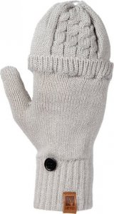 HEYO Damski zestaw zimowy czapka komin rękawiczki HZ0009 HEYO 4