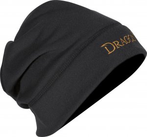 Dragon Czapka Zimowa Dragon beanie EasySTRETCH czarna 2