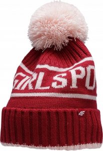 4f Czapka zimowa 4F HJZ22-JCAD005 62S 3