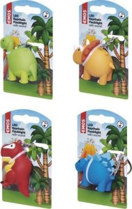 Breloczek Emos Brelok LED dinozaury 3× LR54 P4711 Emos 2