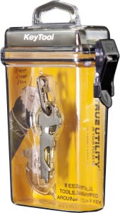 Breloczek True Utility Brelok KEYTOOL 8 w 1 11