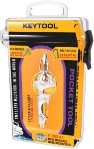 Breloczek True Utility Brelok KEYTOOL 8 w 1 7