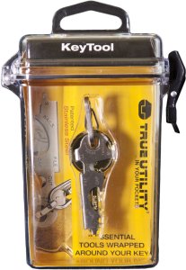 Breloczek True Utility Brelok KEYTOOL 8 w 1 10