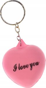 Breloczek Arpex BRELOK ANTYSTRESOWE SERDUSZKO 2