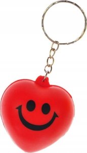 Breloczek Arpex BRELOK ANTYSTRESOWE SERDUSZKO 3